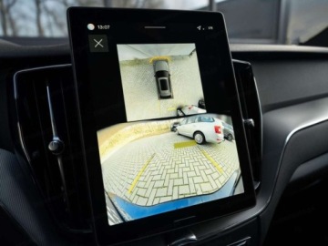 Volvo XC60 II 2026 XC60 T6 Plug-In Hybrid AWD Ultra Black Edition (398KM) 2026, zdjęcie 10