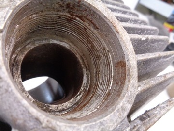 МЗ ETZ 250 Цилиндр ГДР