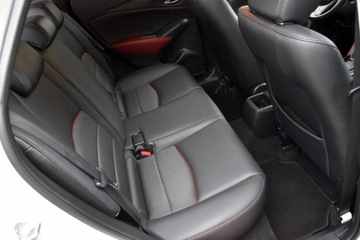 Mazda CX-3 Crossover 2.0 SKY-G i-ELOOP 150KM 2016 Mazda CX-3 SkyPassion BOSE 2.0 16V SkyActiv-G 150KM Benzynka *AUTOMAT* 4x4, zdjęcie 26