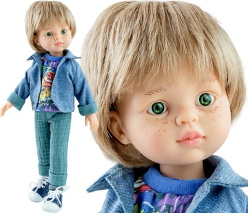 PAOLA REINA HISZPAŃSKA LALKA 32cm Luis 04478