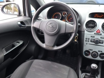 Opel Corsa D Hatchback 5d Facelifting 1.2 Twinport ECOTEC 85KM 2012 Opel Corsa 1.2, Salon Polska, Klima, zdjęcie 6