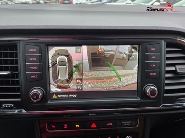 Seat Ateca SUV 1.4 EcoTSI 150KM 2018 Seat Ateca 1.4 Benzyna 150KM 4Drive Xcellence Serwis ASO Full Led Gwarancja, zdjęcie 21