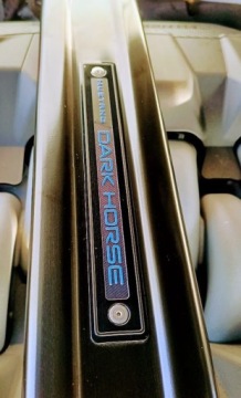 Ford Mustang VI Fastback 2023 5.0 Ti-VCT Black Horse 453KM 2026 Ford Mustang 2026 Mustang 453KM 5,0 Dark Horse V8 madneride 5.0 Benzyna, zdjęcie 36