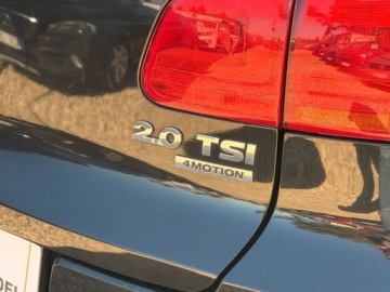 Volkswagen Tiguan I SUV Facelifting 2.0 TSI 180KM 2012 Volkswagen Tiguan Panorama DSG 4x4 2.0 Benzyna 180KM, zdjęcie 11