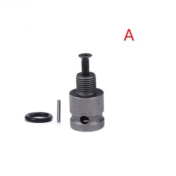 1PC uchwyt wiertarski adapter ze śrubą do konwers