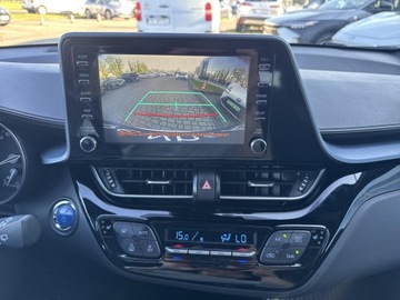 Toyota Corolla XII Hatchback 1.8 Hybrid 122KM 2020 Toyota C-HR 1.8 Hybrid Selection Toyota C-HR Hybri, zdjęcie 15