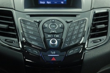 Ford Fiesta VII Hatchback 3d Facelifting 1.0 EcoBoost 140KM 2016 Ford Fiesta 1.0 EcoBoost, Salon Polska, zdjęcie 10
