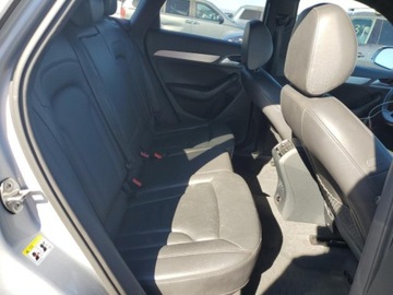 Audi Q3 II 2018 Audi Q3 2018 r., 2,0L PREMIUM PLUS 2.0 Benzyna 200KM, zdjęcie 10