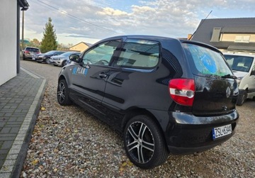 Volkswagen Fox Hatchback 1.2 i 55KM 2007 Volkswagen Fox Sprowadzony Zarejestrowany Klima, central pilot, Grzane fo, zdjęcie 4