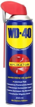 WD-40 PREPARAT WIELOFUNKCYJNY APLIKATOR 450 ML