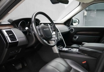 Land Rover Discovery V Terenowy 2.0 SD4 240KM 2017 Land Rover Discovery HSE 2.0 SD4 240HP Automat Salon Pl. 1.wl Panorama LED, zdjęcie 10