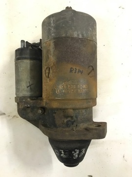 Стартер Мерседес W116 W123 W114 W115 R107 W108