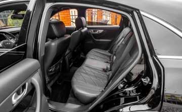 Infiniti FX II Crossover 3.0d V6 238KM 2011 Infiniti FX S 3.0d 238ps Navi Bose Bixenon 4x4 Szyberdach Radar Szwajcaria, zdjęcie 5
