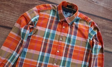 МУЖСКАЯ РУБАШКА TOMMY HILFIGER Custom Fit с ЛОГОТИПОМ S