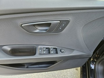 Seat Leon III Hatchback 1.2 TSI 105KM 2014 Seat Leon Opłacony Zadbany Serwisowany Fajnie, zdjęcie 11