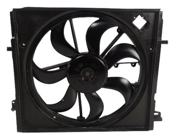 QASHQAI J11 WENTYLATOR OBUDOWA 21481-4BE0A