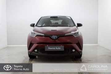 Toyota C-HR I Crossover 1.8 Hybrid 122KM 2019 Toyota C-HR 1.8 Hybrid Selection, zdjęcie 19