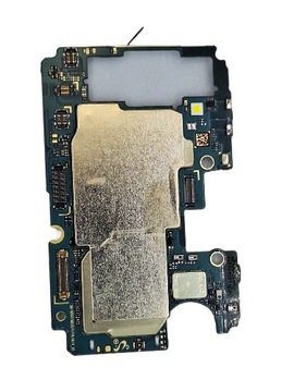 Płyta Główna bez blokad Samsung M21 M215F ORG FV