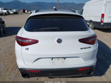 Alfa Romeo Stelvio SUV 2.0 Turbo 280KM 2019 Alfa Romeo Stelvio 2019 ALFA ROMEO STELVIO TI SPORT AWD 2.0 Benzyna 280KM, zdjęcie 8