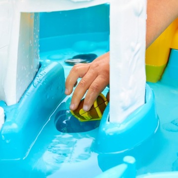 Песочница Столик с водой Остров Водопад Little Tikes