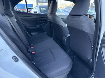 Toyota Yaris IV Hatchback 1.5 Hybrid Dynamic Force 116KM 2022 Toyota Yaris Cross Hybrid 1.5 Comfort Hybrid 1.5 C, zdjęcie 9