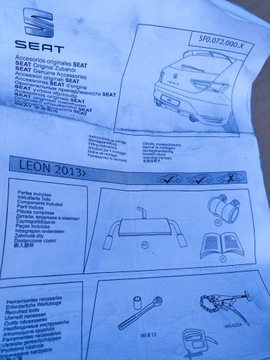 LEON II 2.0TDI FR SUPERSPRINT VÝFUK SPORTOVNÍ SEAT 5F0072000 VÝFUKOVÝ