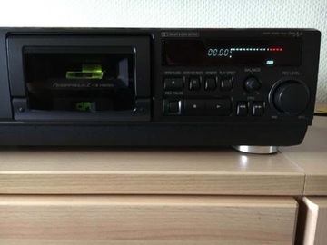 RS-AZ7 Technics Стерео Кассетная Дека магнитофон b2