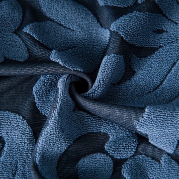 Прочный эластичный чехол на сиденье с принтом для