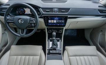 Skoda Superb III Liftback Facelifting 2.0 TSI 190KM 2020 Skoda Superb 2,0 TSI 190 KM 2.0 Benzyna 190KM, zdjęcie 19