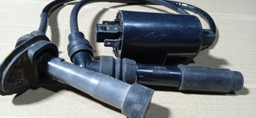 SUZUKI GSF 600 1200 BANDIT 2-3 КАТУШКА ЗАЖИГАНИЯ КАБЕЛИ КАТУШЕК ЗАЖИГАНИЯ