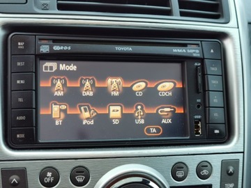 Toyota Verso Minivan 2.0 D-4D 126KM 2010 TOYOTA VERSO 2.0 D-4D 126KM , Monitory DVD, Serwis, Stan bardzo dobry, zdjęcie 24