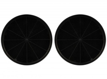 Угольный фильтр 2 шт для вытяжки Ikea Underwerk