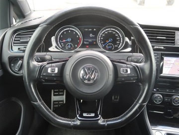 Volkswagen Golf VII R 3d 2.0 TSI 300KM 2014 VW Golf 2.0 TSI R, Salon Polska, Serwis ASO, 4X4, zdjęcie 13