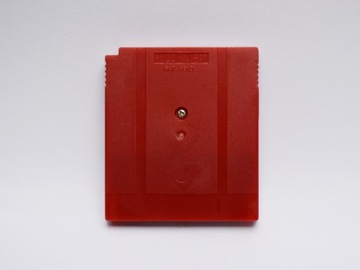 Игра Pokemon Red Version для Nintendo Gameboy Color GBC