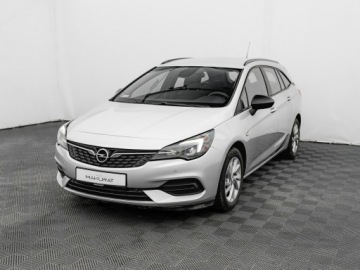 Opel Astra K Sportstourer Facelifting 1.2 Turbo 130KM 2021 Opel Astra GD427YW#1.2 T Edition 2 stref klima, zdjęcie 1
