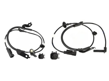 2X ČIDLA RYCHLOST KOLA ABS FEBI BILSTEIN PŘEDNÍ L+P DO MITSUBISHI ASX