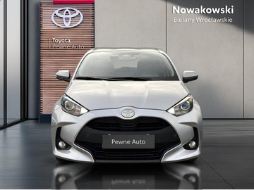 Toyota Yaris IV 2024 Toyota Yaris Hybrid 1.5 Comfort IV (2020-) Hybrid, zdjęcie 7