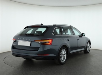 Skoda Superb III Kombi Facelifting 2.0 TDI SCR 200KM 2021 Skoda Superb 2.0 TDI, Salon Polska, 1. Właściciel, zdjęcie 4