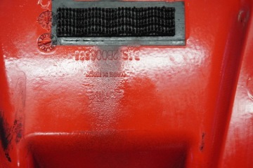 APRILIA TUONO 660 21- КРЫШКА ОБТЕКАТЕЛЯ ТОПЛИВНОГО БАКА