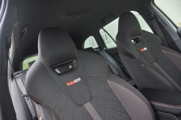 Skoda Octavia IV RS Kombi 2.0 TSI 245KM 2022 VRS 245KM __ 100% BEZWYPADKOWY, zdjęcie 29