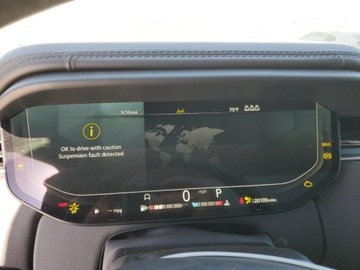 Land Rover Range Rover Sport III SUV 3.0B 400KM 2024 Land Rover Range Rover Sport 2024 LAND ROVER RANGE ROVER SPORT SE 3.0 400KM, zdjęcie 8