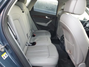 Audi Q5 II SUV 2.0 TFSI 252KM 2018 Audi Q5 Prestige 2018 2.0 Benzyna 252KM, zdjęcie 11