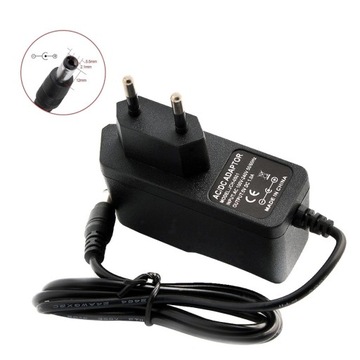 304 Zasilacz wtyczkowy 5V 1A 1000mA wtyk 5.5/2.1 230V Arduino