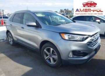 Ford Edge II 2021 Ford Edge Sel 2021 2.0l 2.0 Benzyna 250KM