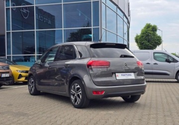 Citroen C4 Picasso II Picasso Facelifting 1.2 PurTech 130KM 2017 Citroen C4 Picasso 1,2T 130KM MoreLife - salon PL, jeden wlasciciel, serwi, zdjęcie 3