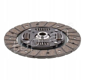 TARCZA SPRZĘGŁA do OPEL Signum Vectra