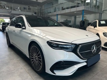 Mercedes Klasa E W214 All-Terrain 2.0 220d 197KM 2025 E Klasa 220 d 4-Matic AMG Estate 2.0 (197KM) 2025, zdjęcie 1