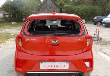 Kia Picanto III Hatchback 5d 1.2 DOHC 84KM 2018 Kia Picanto GT-LINE Okazja 1.2 Benzyna 84KM, zdjęcie 11