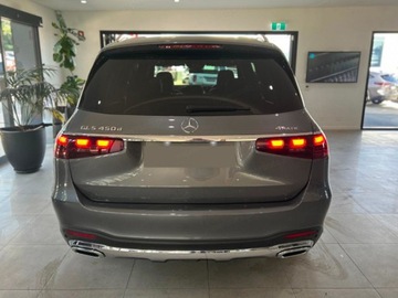 Mercedes GLS X167 SUV Facelifting 3.0 450d 367KM 2025 MERCEDES-BENZ GLS 450 d 4-MATIC AMG Line 3.0 (367KM) 2025, zdjęcie 2