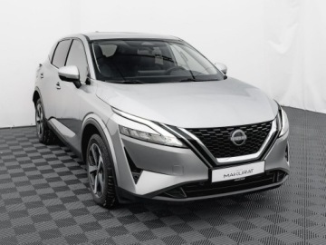 Nissan Qashqai III Crossover 1.3 DIG-T MHEV 158KM 2023 Nissan Qashqai ZS305SR#1.3 DIG-T mHEV N-Connecta, zdjęcie 2